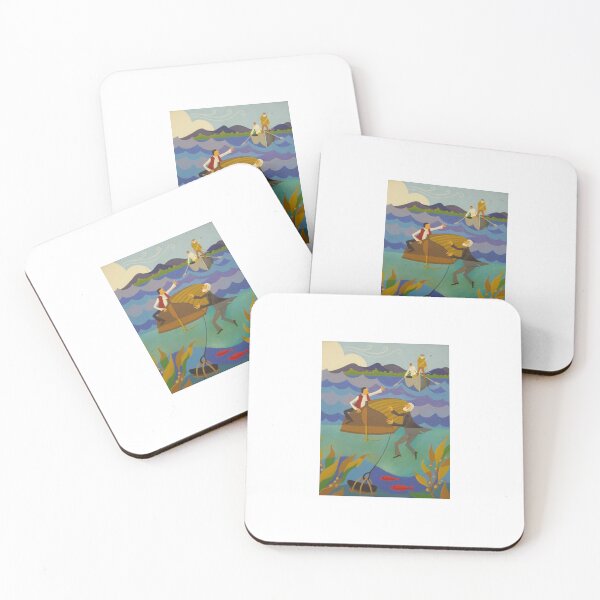 Item preview, ELI, CLARENCE AND THE KILLICK 1845 designed and sold by Thomas Andersen.