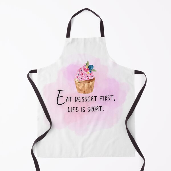 Item preview, Eat dessert first, life is short. designed and sold by Kubala.