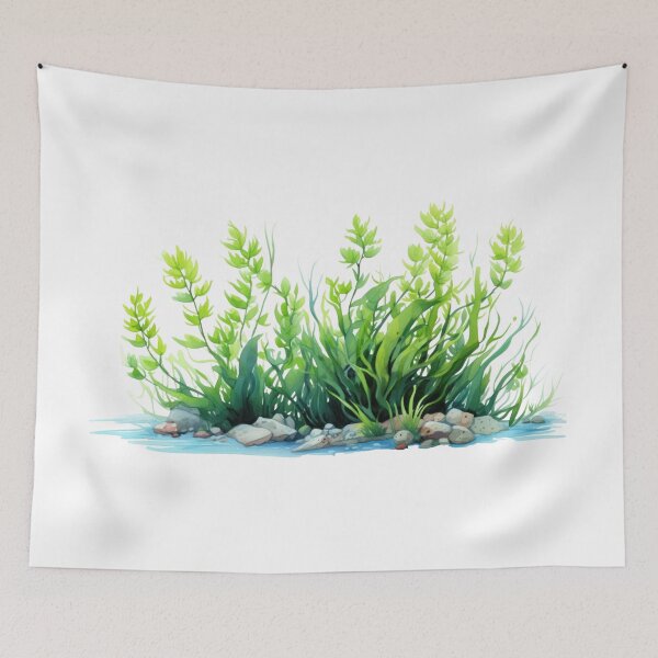 Item preview, Aquarium landscape plants designed and sold by Kaldaka.