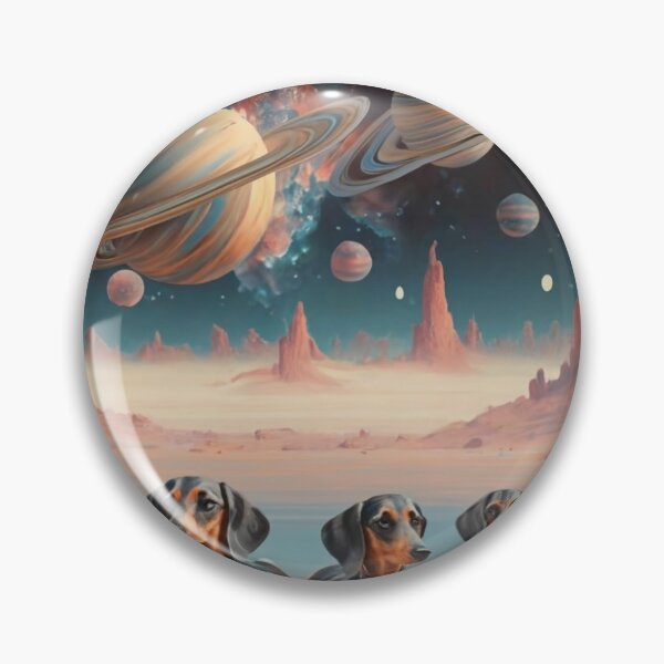 Item preview, Space Doxies III designed and sold by TheDoxies.