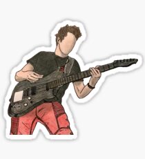 Matt Bellamy Sticker Sticker