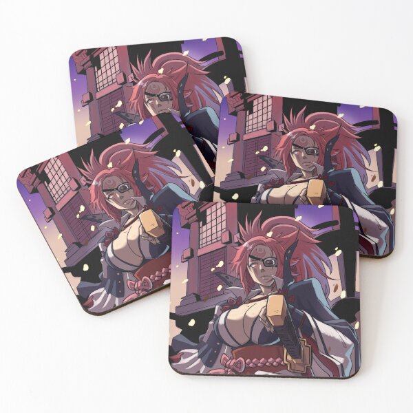 Item preview, Baiken - Guilty Gear designed and sold by RodSalles.