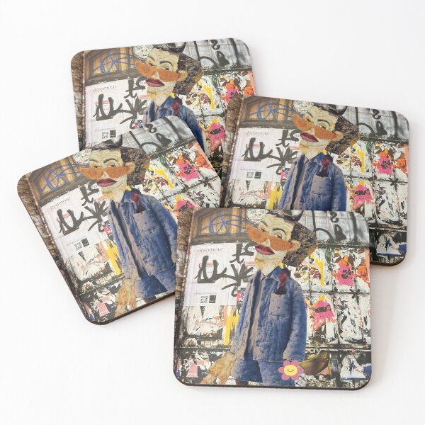 Item preview, Walking Through the City designed and sold by MonsoonartsbyM.