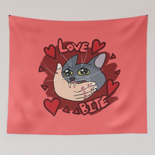 Item preview, Love Bite designed and sold by KingMiles1991.