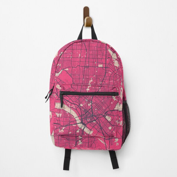 Item preview, Dallas City Map of Texas, USA - Blossom designed and sold by deMAP.
