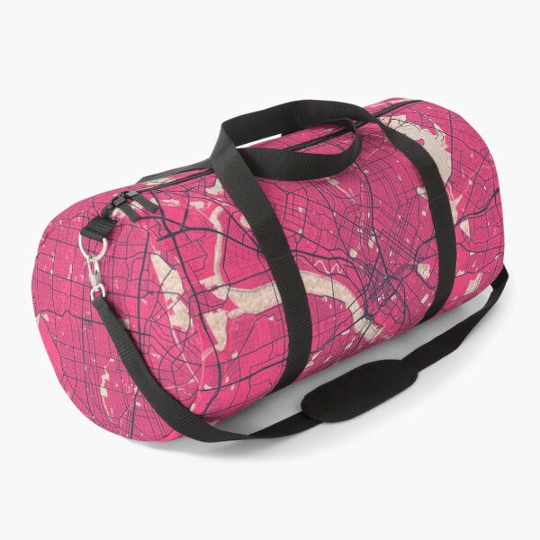 Item preview, Dallas City Map of Texas, USA - Blossom designed and sold by deMAP.