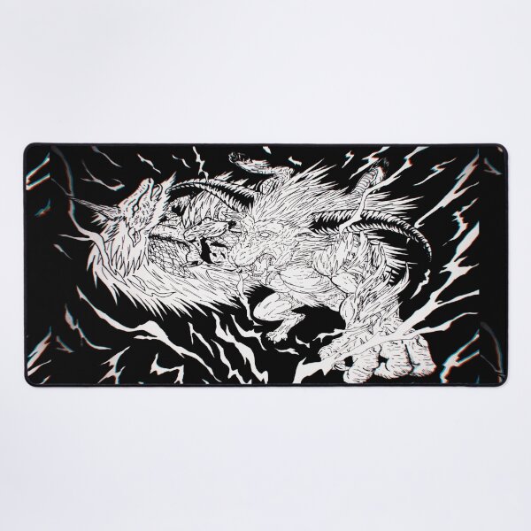 Item preview, Monsters Fighting for Gamers designed and sold by caslo29.