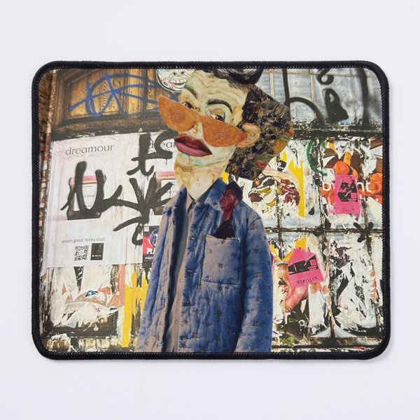 Item preview, Walking Through the City designed and sold by MonsoonartsbyM.
