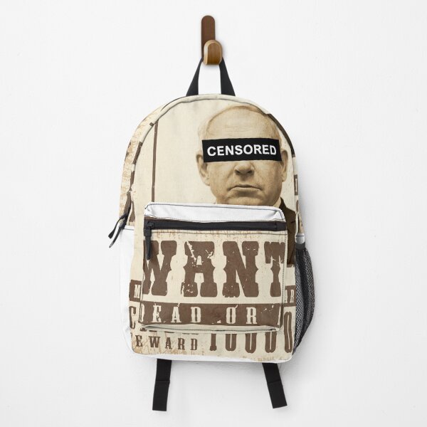 Item preview, WANTED - DEAD OR ALIVE designed and sold by metalcharisma.