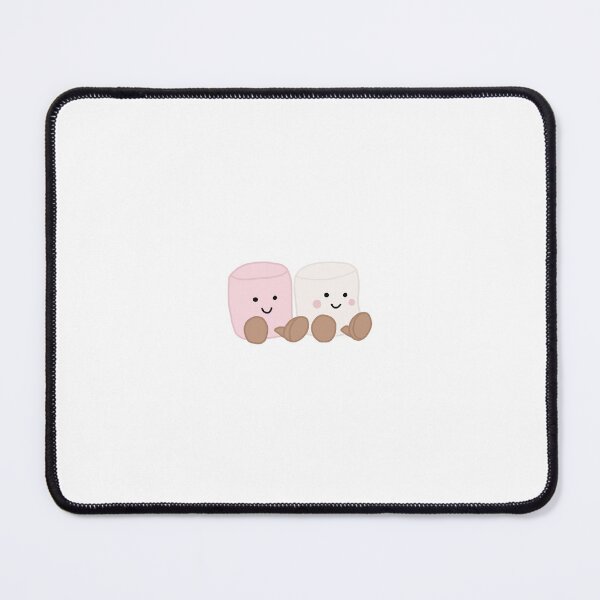 Item preview, marshmallow stuffed animals designed and sold by brownie1000e.