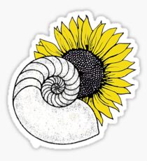 Fibonacci Sticker