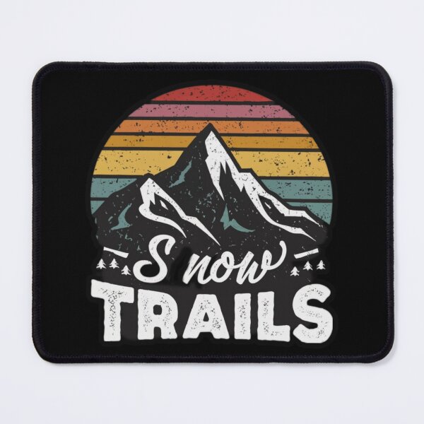 Item preview, Snow Trails - Ohio designed and sold by GroovyDino.