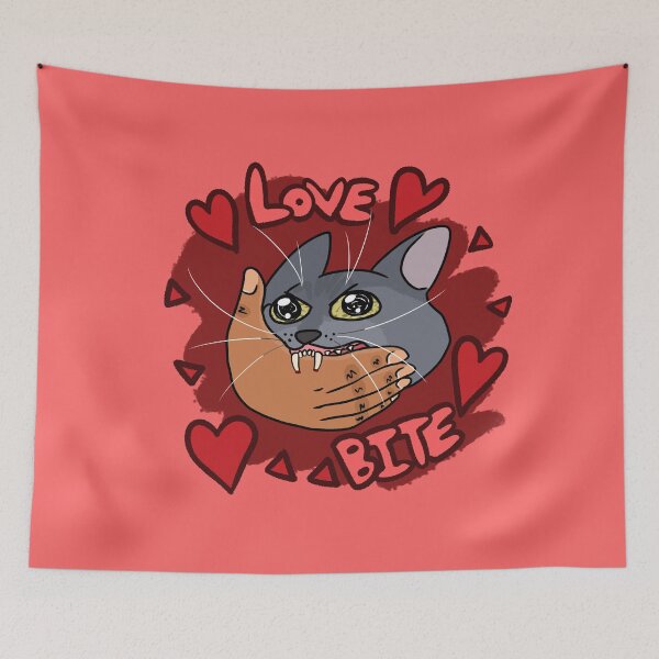 Item preview, Love Bite designed and sold by KingMiles1991.