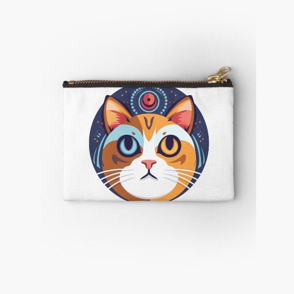 Item preview, Cat - namaste designed and sold by kargi-bidjo.