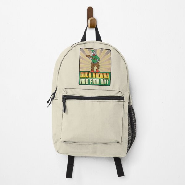 Item preview, Duck Around and Find Out designed and sold by BBANC.