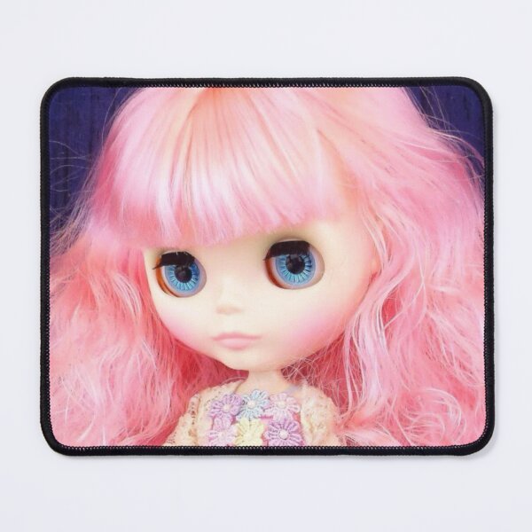 Item preview, Pink Blythe doll designed and sold by prettyuglyangel.