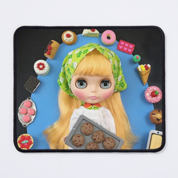 Item preview, Foodie blythe doll designed and sold by prettyuglyangel.