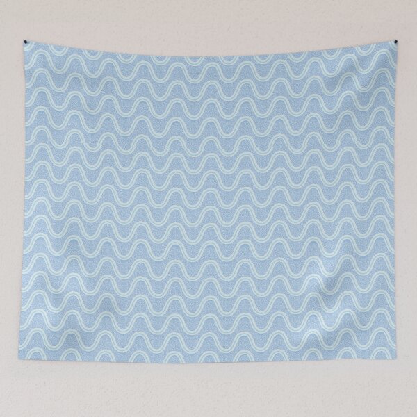 Item preview, Sandridge Blue designed and sold by Elizabeth Sheppard.