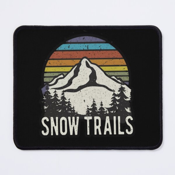 Item preview, Snow Trails - Ohio designed and sold by GroovyDino.