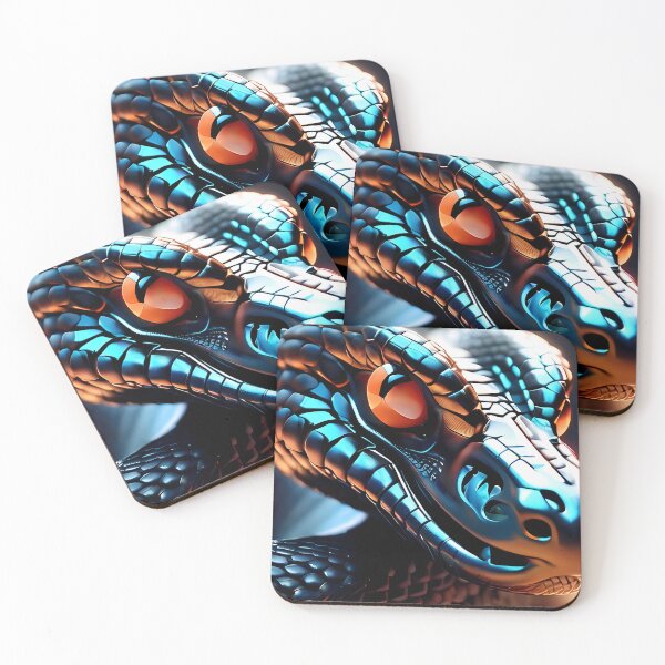 Item preview, Snake designed and sold by Arte100frescura.