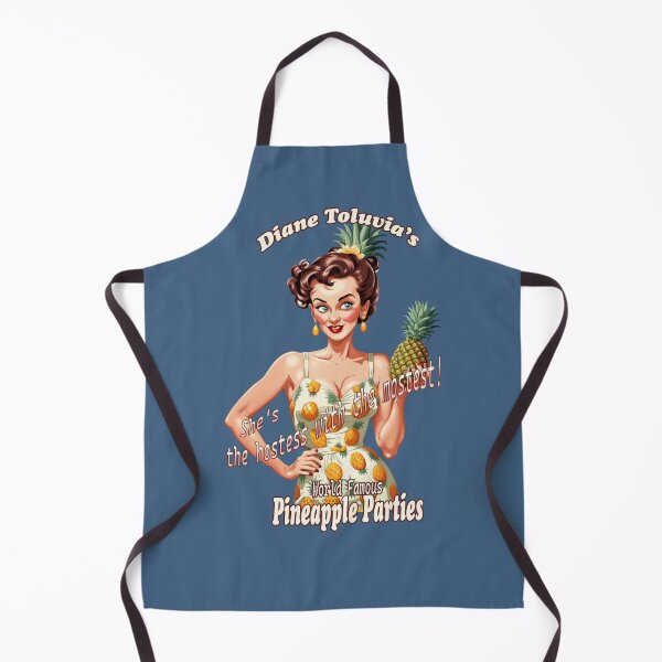 Item preview, Diane Toluvia's Pineapple Parties designed and sold by Vixen-Games.