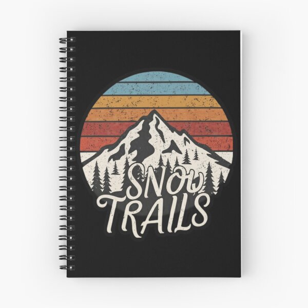 Item preview, Snow Trails - Ohio designed and sold by GroovyDino.