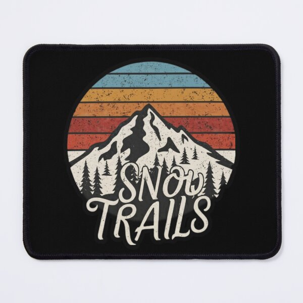 Item preview, Snow Trails - Ohio designed and sold by GroovyDino.