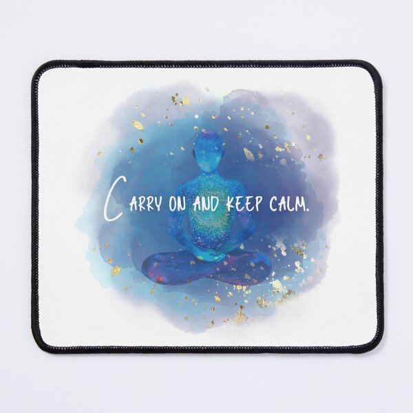 Item preview, Carry on and keep calm. designed and sold by Kubala.