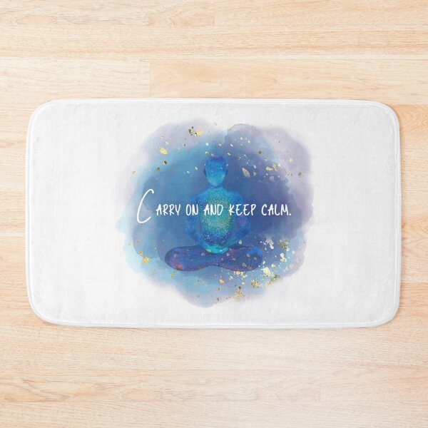 Item preview, Carry on and keep calm. designed and sold by Kubala.