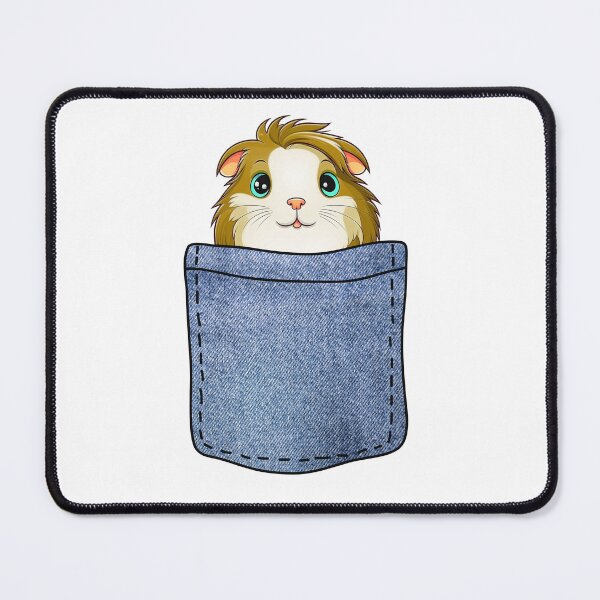 Item preview, Cute Pocket Guinea Pig designed and sold by LeGND.