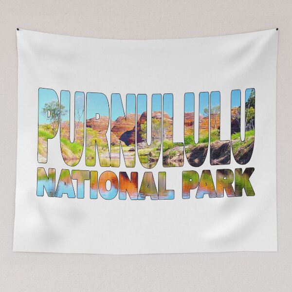 Item preview, PURNULULU National Park - Western Australia designed and sold by Adam Gormley.