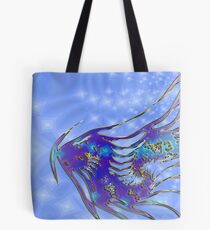 Marine Treasure Tote Bag