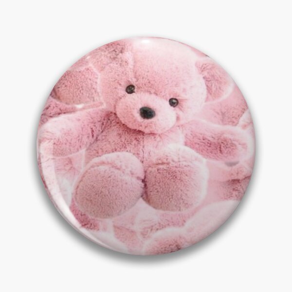 Item preview, Pink teddy bear designed and sold by saly55887.