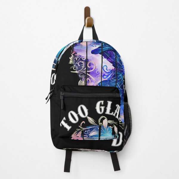 Item preview, Too Glam To Give A Damn designed and sold by ZodiacWonders.