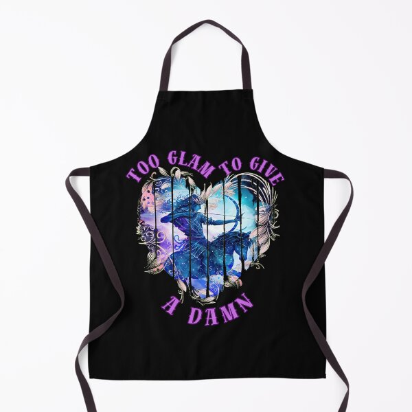 Item preview, Too Glam To Give A Damn. sagittarius constellation designed and sold by ZodiacWonders.