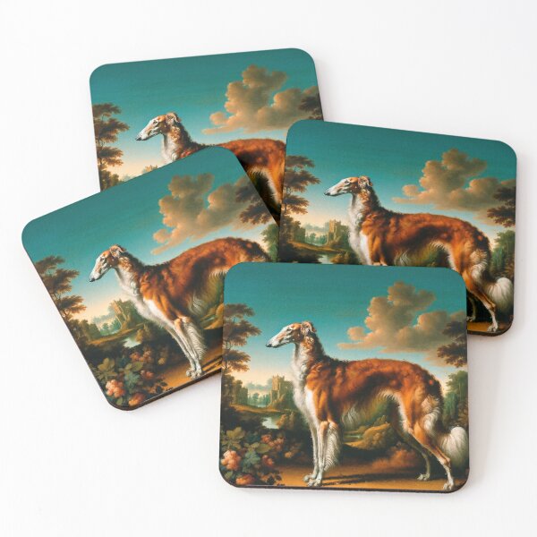 Item preview, Renaissance dog designed and sold by Iluvmygreyhound.