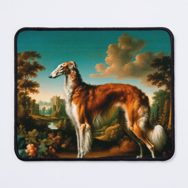 Item preview, Renaissance dog designed and sold by Iluvmygreyhound.