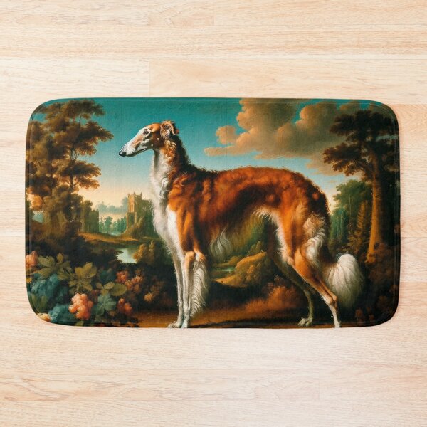 Item preview, Renaissance dog designed and sold by Iluvmygreyhound.