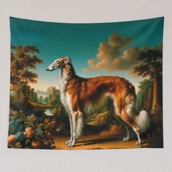 Item preview, Renaissance dog designed and sold by Iluvmygreyhound.
