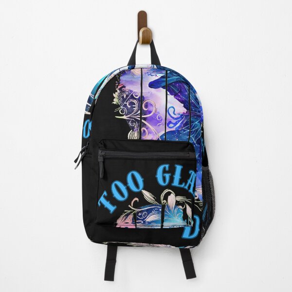 Item preview, Too Glam To Give A Damn. sagittarius season designed and sold by ZodiacWonders.