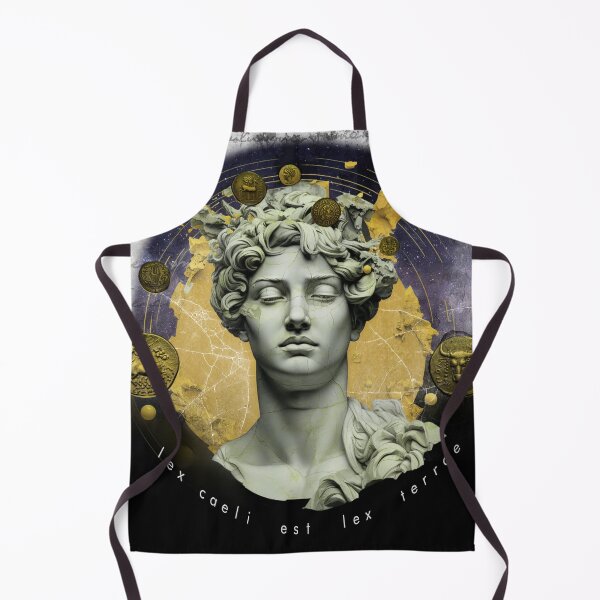 Item preview, Heaven's Law is Earth's Command designed and sold by Coloreddots.