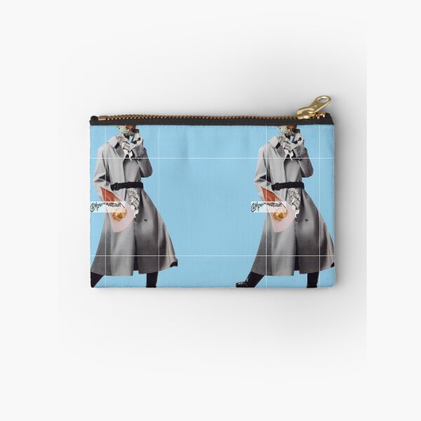 Item preview, Man Walking Through Fashion History designed and sold by MonsoonartsbyM.