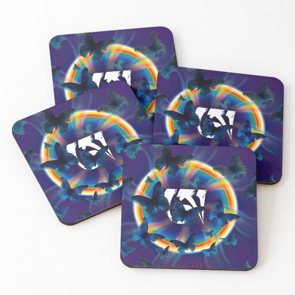 Item preview, Butterflies and Dzogchen designed and sold by eikulabs.