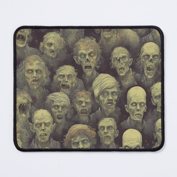 Item preview, Zombie Mutants Art designed and sold by DarkHues.