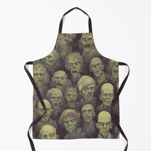 Item preview, Zombie Mutants Art designed and sold by DarkHues.