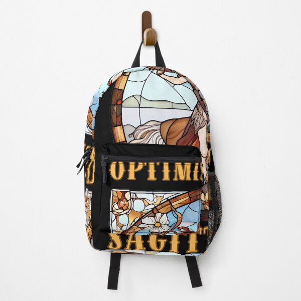 Item preview, Optimism Level: Sagittarius. sagittarius sign designed and sold by ZodiacWonders.