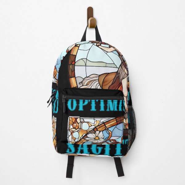 Item preview, Optimism Level: Sagittarius. sagittarius birthday designed and sold by ZodiacWonders.