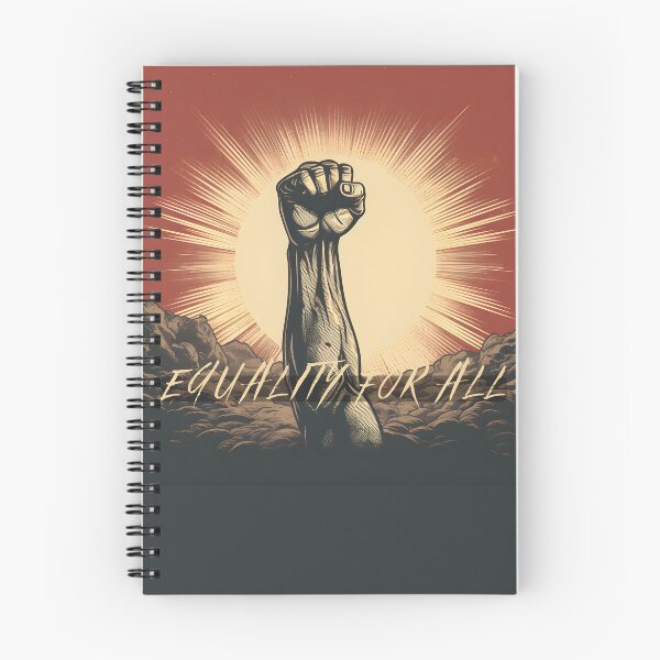Item preview, Equality For All - Equality Fist designed and sold by VivaIconicPrint.