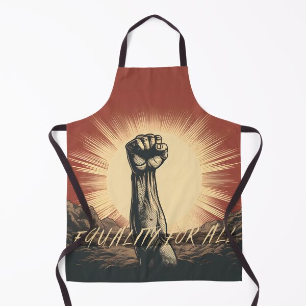 Item preview, Equality For All - Equality Fist designed and sold by VivaIconicPrint.
