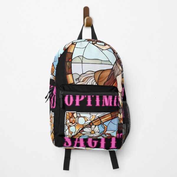 Item preview, Optimism Level: Sagittarius. sagittarius zodiac designed and sold by ZodiacWonders.